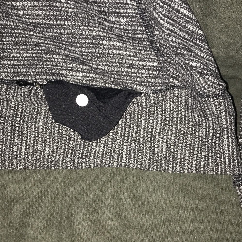 Lululemon womens athletic fleece sweater - Picture 9 of 11